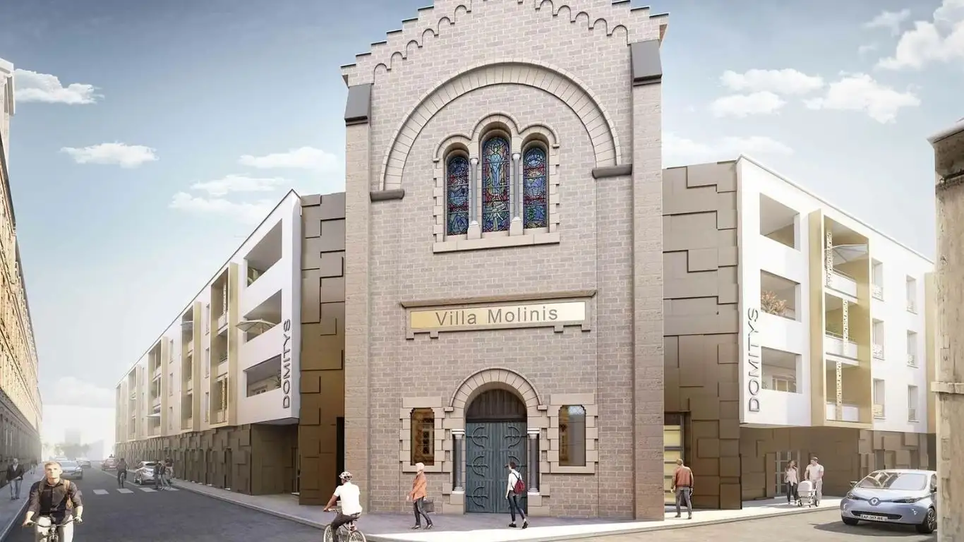 DOMITYS Villa Molinis 0