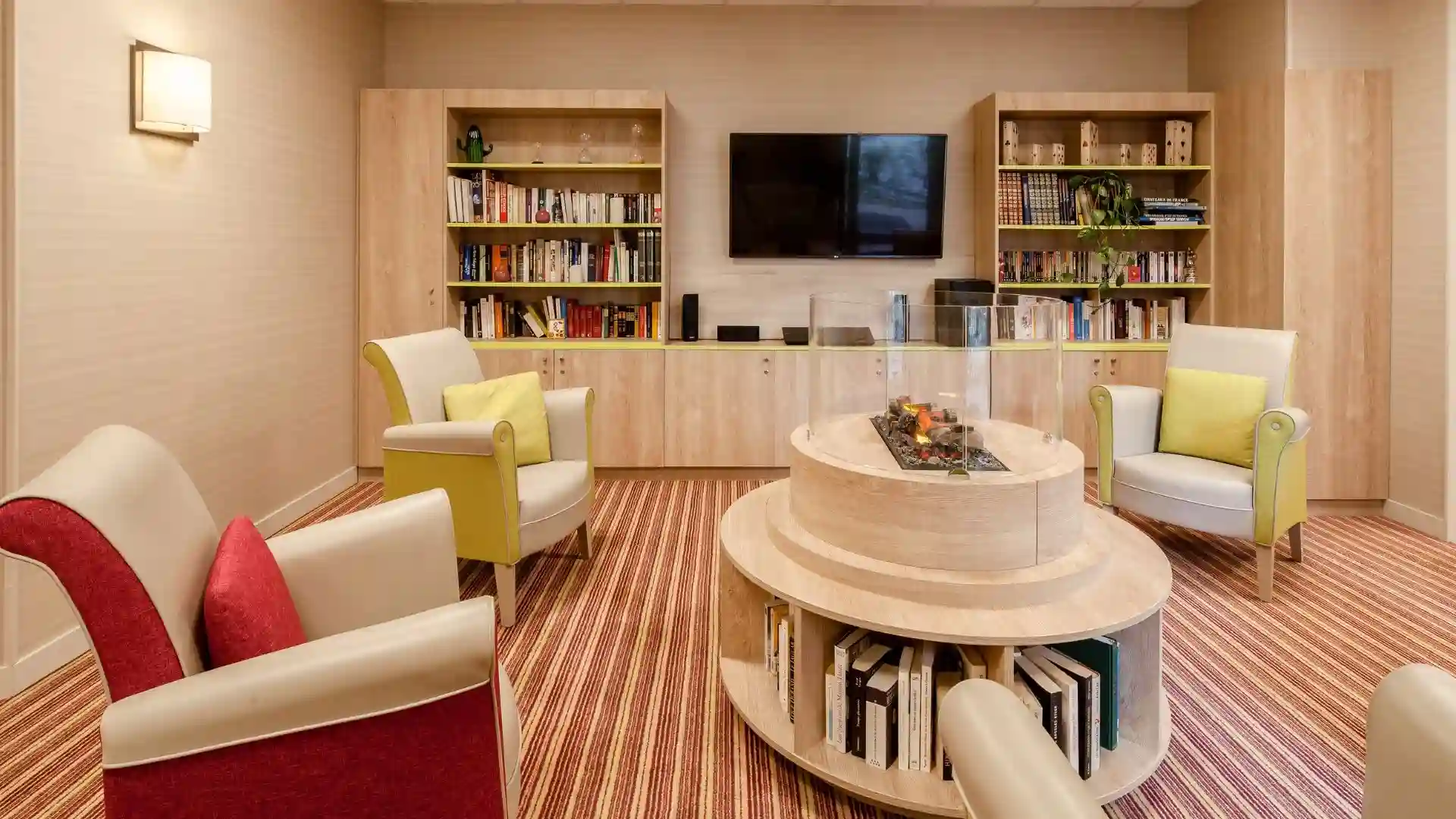 HAPPY SENIOR Limeil Centre 4