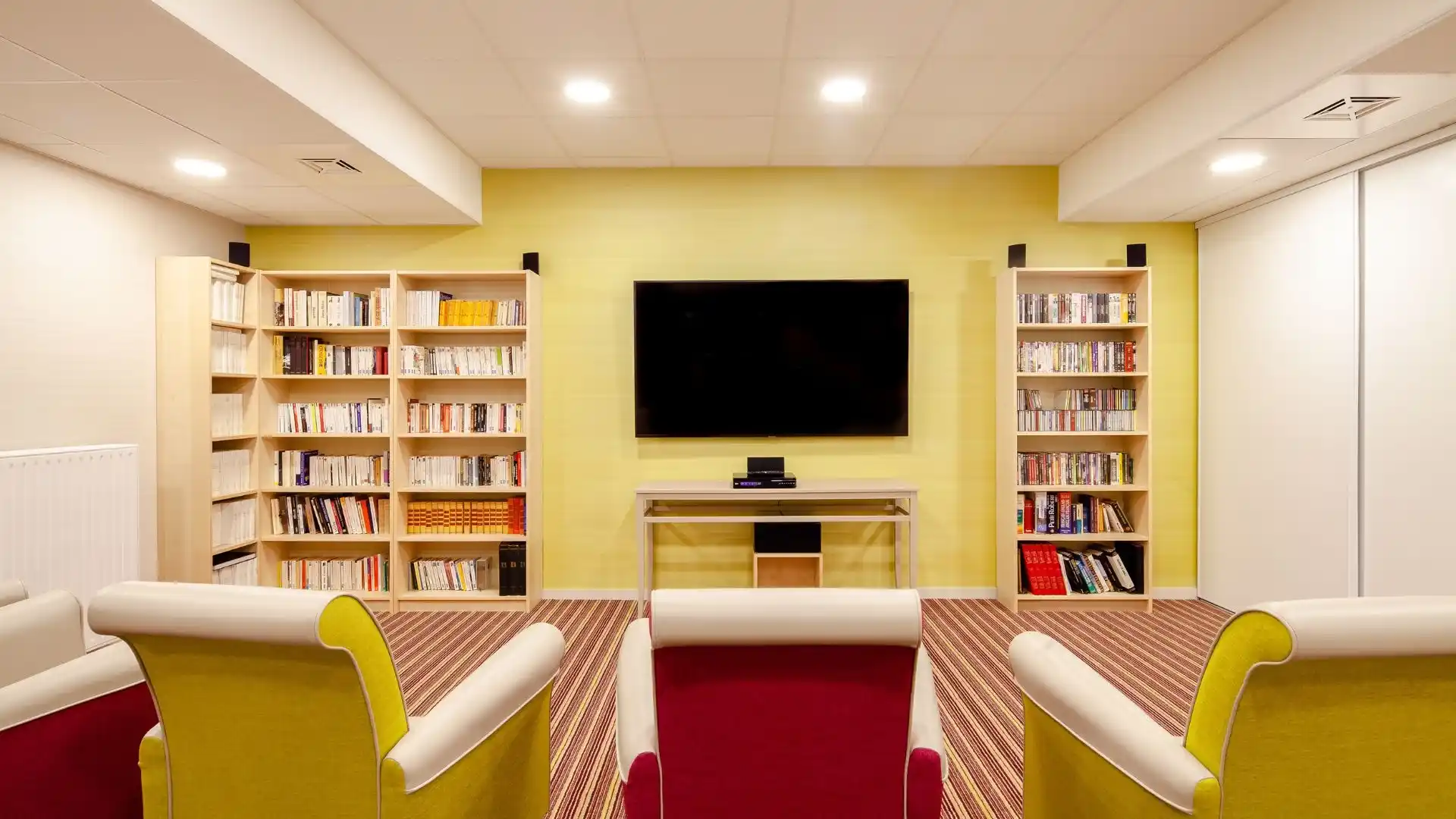 HAPPY SENIOR Vincennes Centre 4