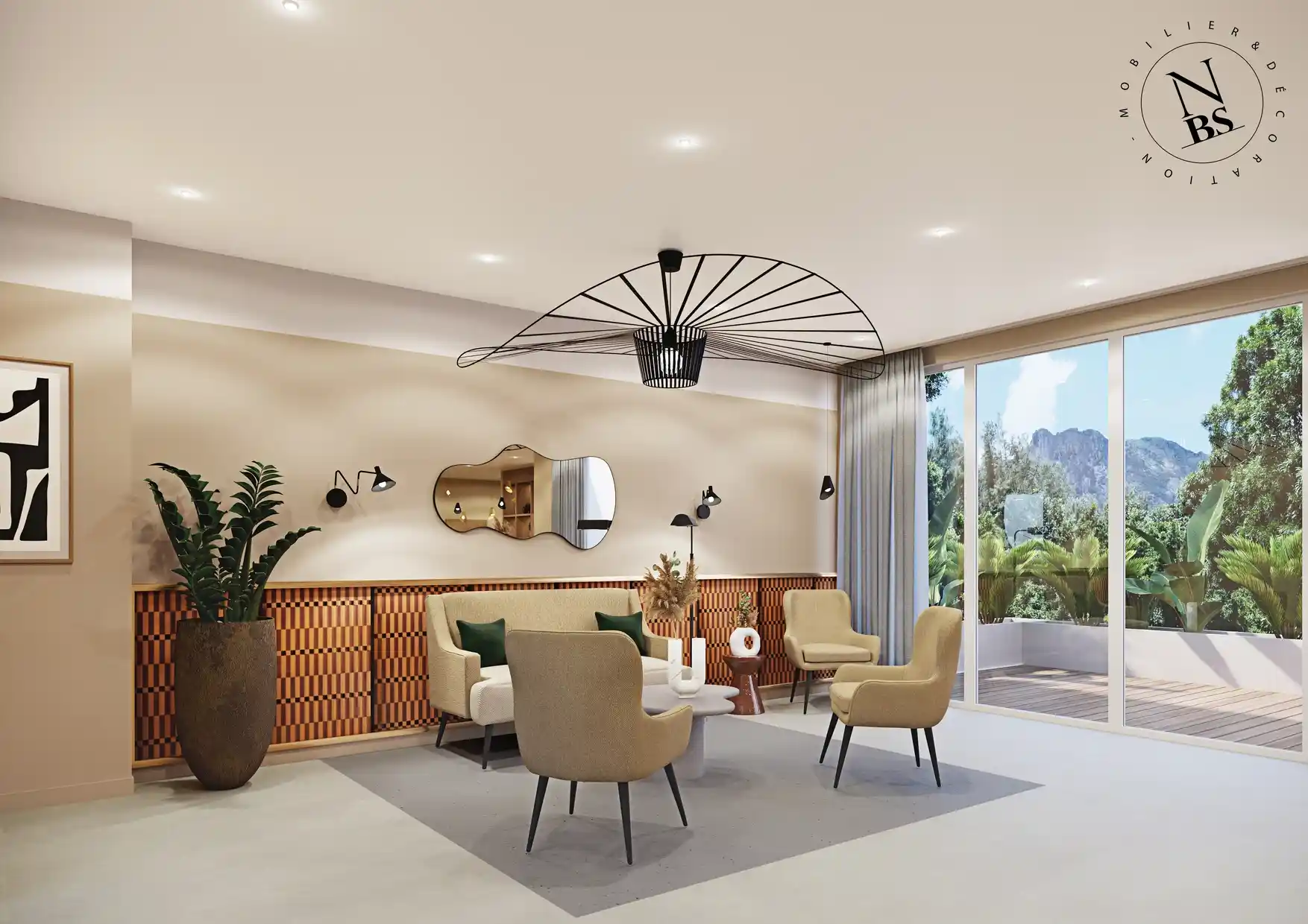 LES JARDINS D’ARCADIE Nantes La Gaudinière 0