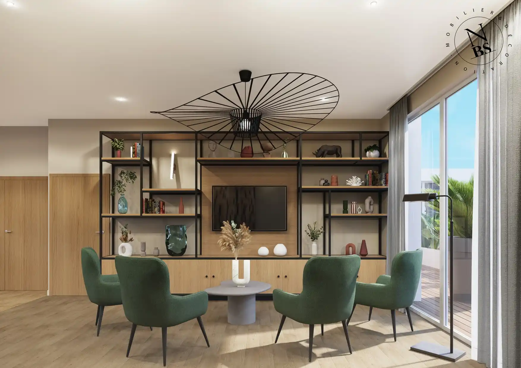 LES JARDINS D’ARCADIE Nantes La Gaudinière 1