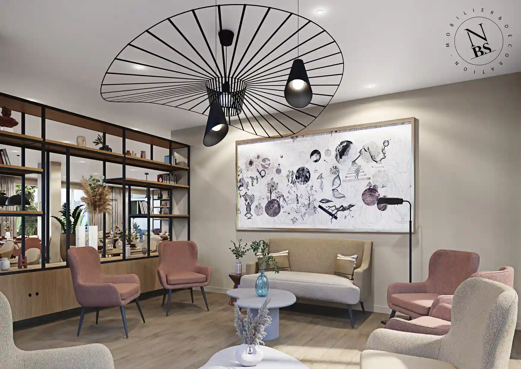 LES JARDINS D’ARCADIE Nantes La Gaudinière 2