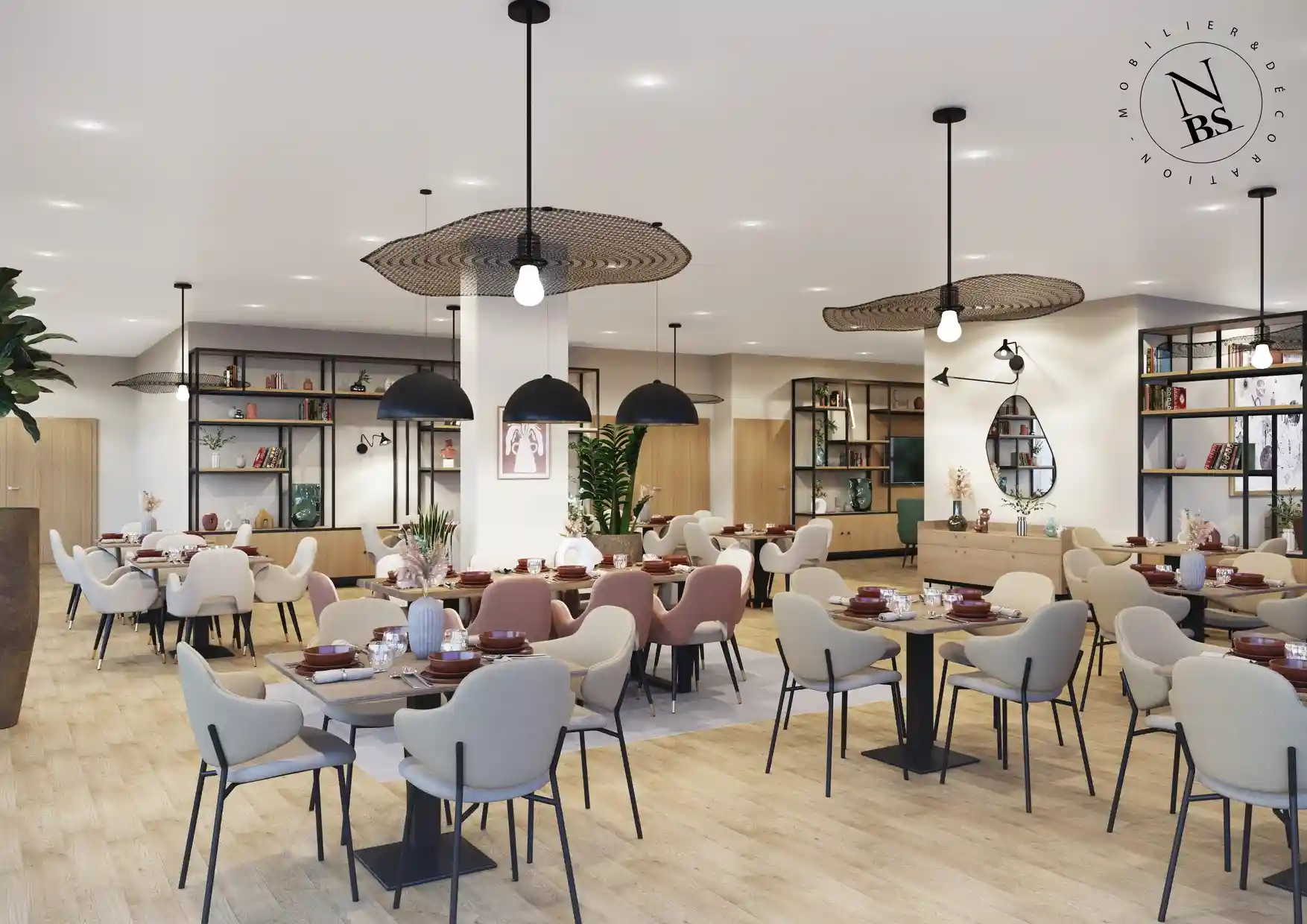 LES JARDINS D’ARCADIE Nantes La Gaudinière 3