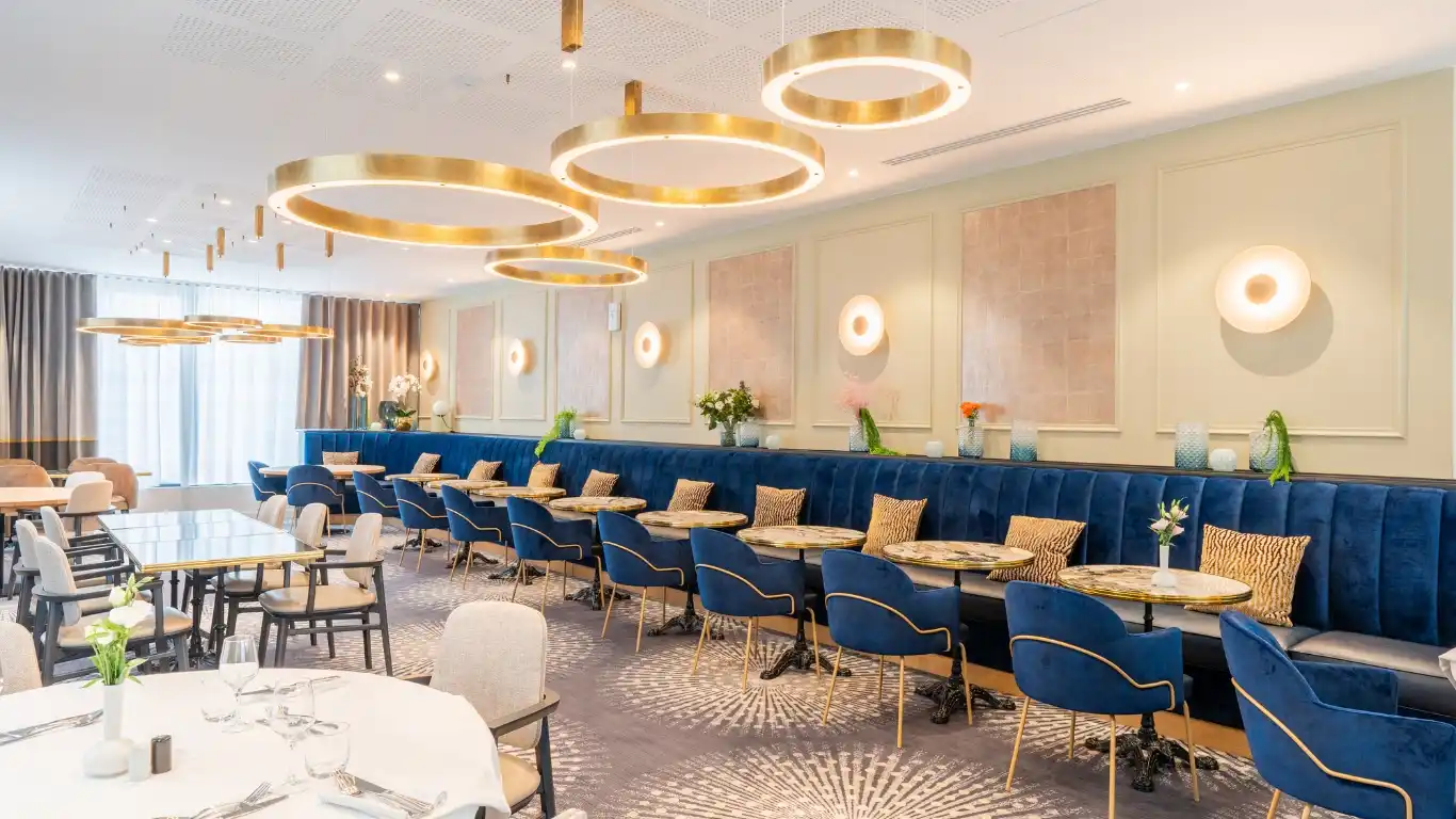 VILLA BEAUSOLEIL Meudon-la-Forêt 3