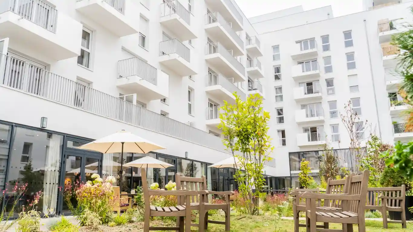 VILLA BEAUSOLEIL Meudon-la-Forêt 6