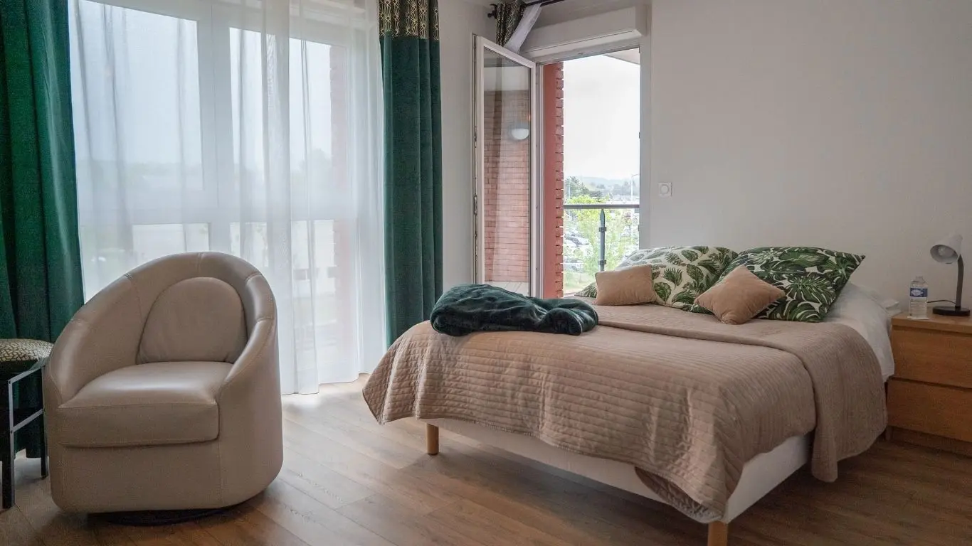 VILLA BEAUSOLEIL Deauville 1