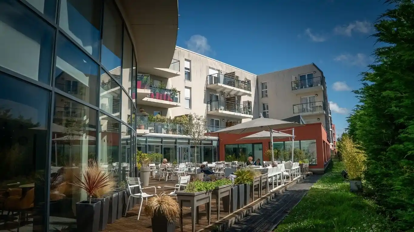 VILLA BEAUSOLEIL Deauville 0