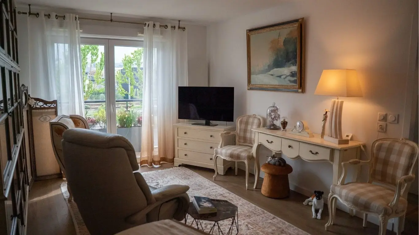 VILLA BEAUSOLEIL Deauville 2