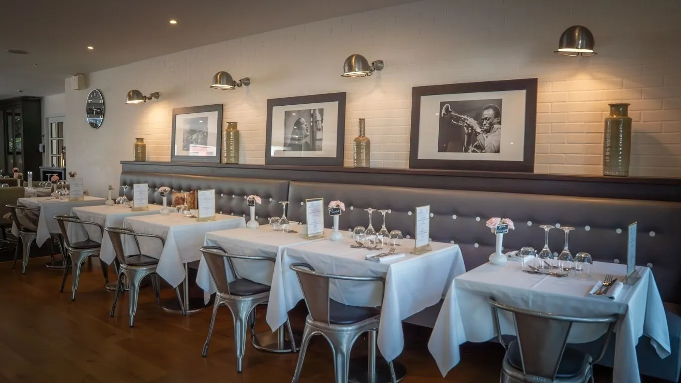 VILLA BEAUSOLEIL Deauville 6