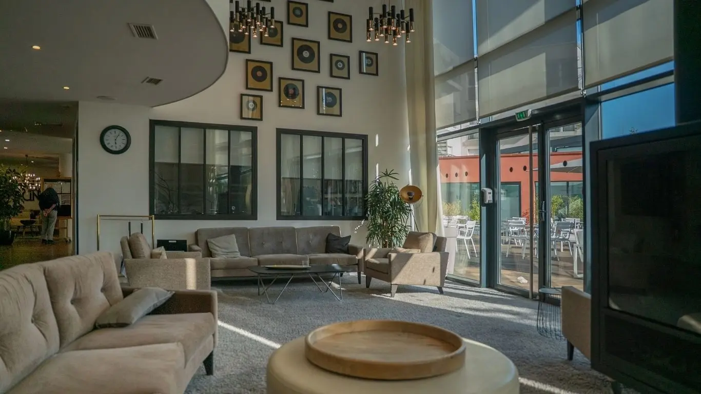 VILLA BEAUSOLEIL Deauville 7