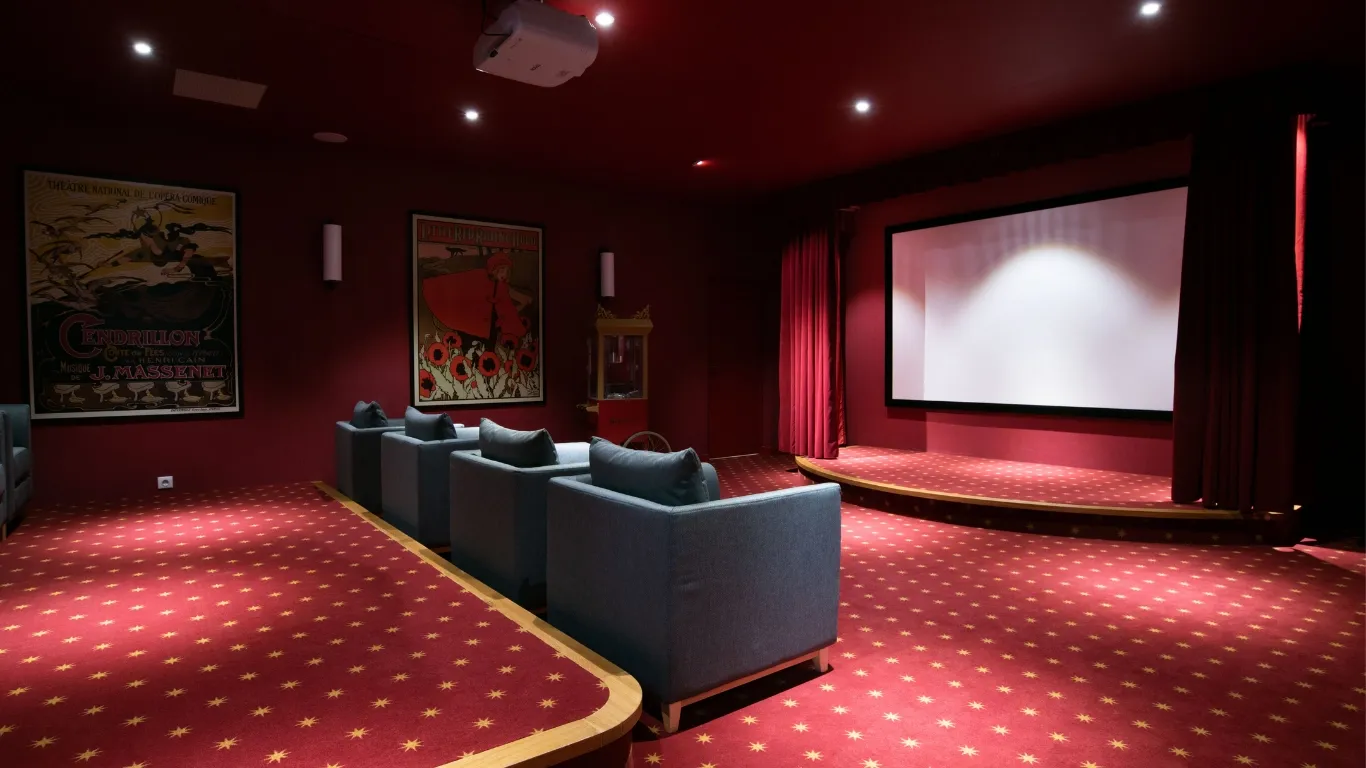 VILLA BEAUSOLEIL Saint-Cyr-Au-Mont-D’Or 5