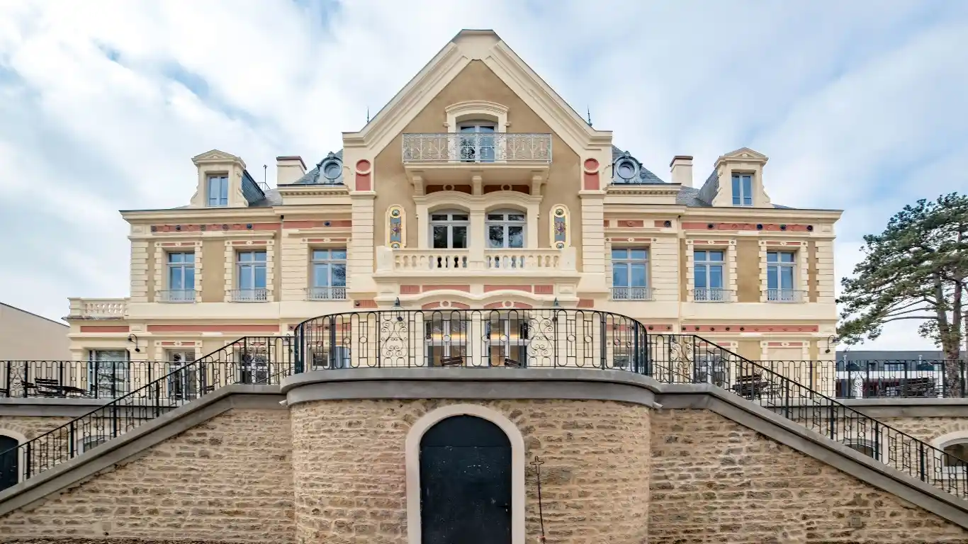 VILLA BEAUSOLEIL Saint-Cyr-Au-Mont-D’Or 0