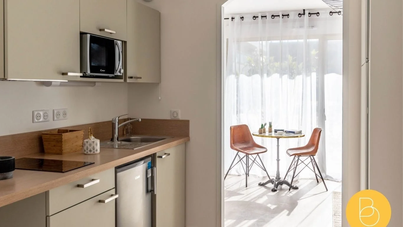 VILLA BEAUSOLEIL La Rochelle 6