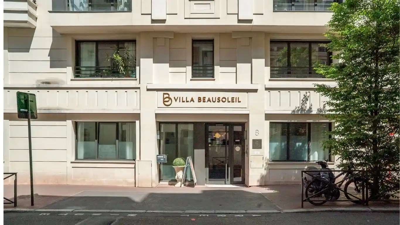 VILLA BEAUSOLEIL Paris Levallois 0