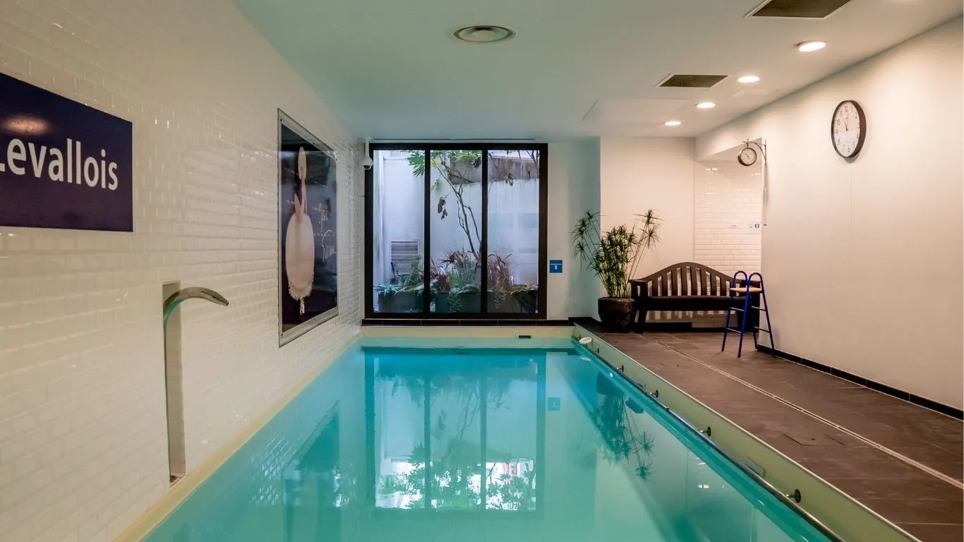 VILLA BEAUSOLEIL Paris Levallois 5