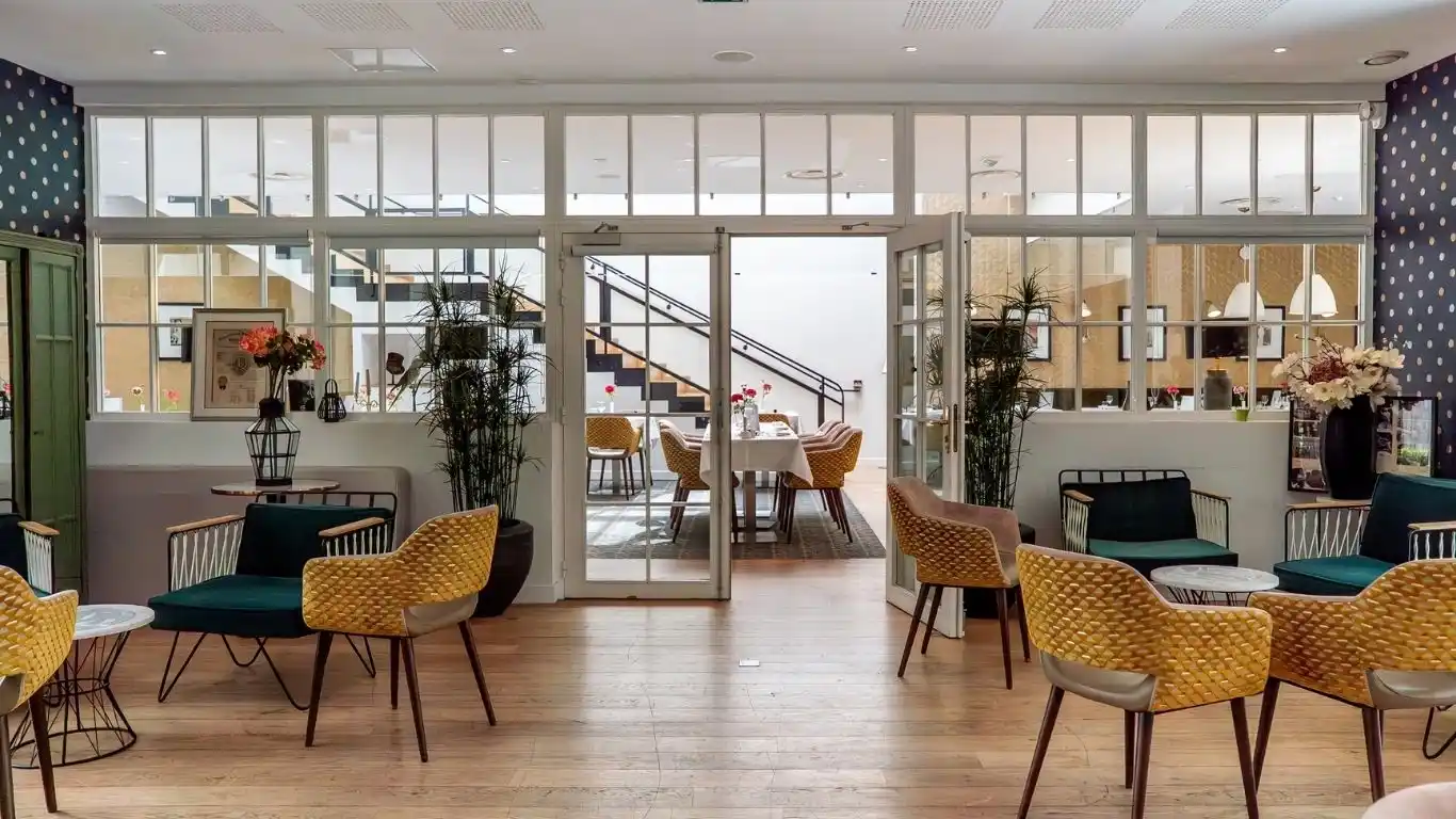 VILLA BEAUSOLEIL Paris Levallois 7