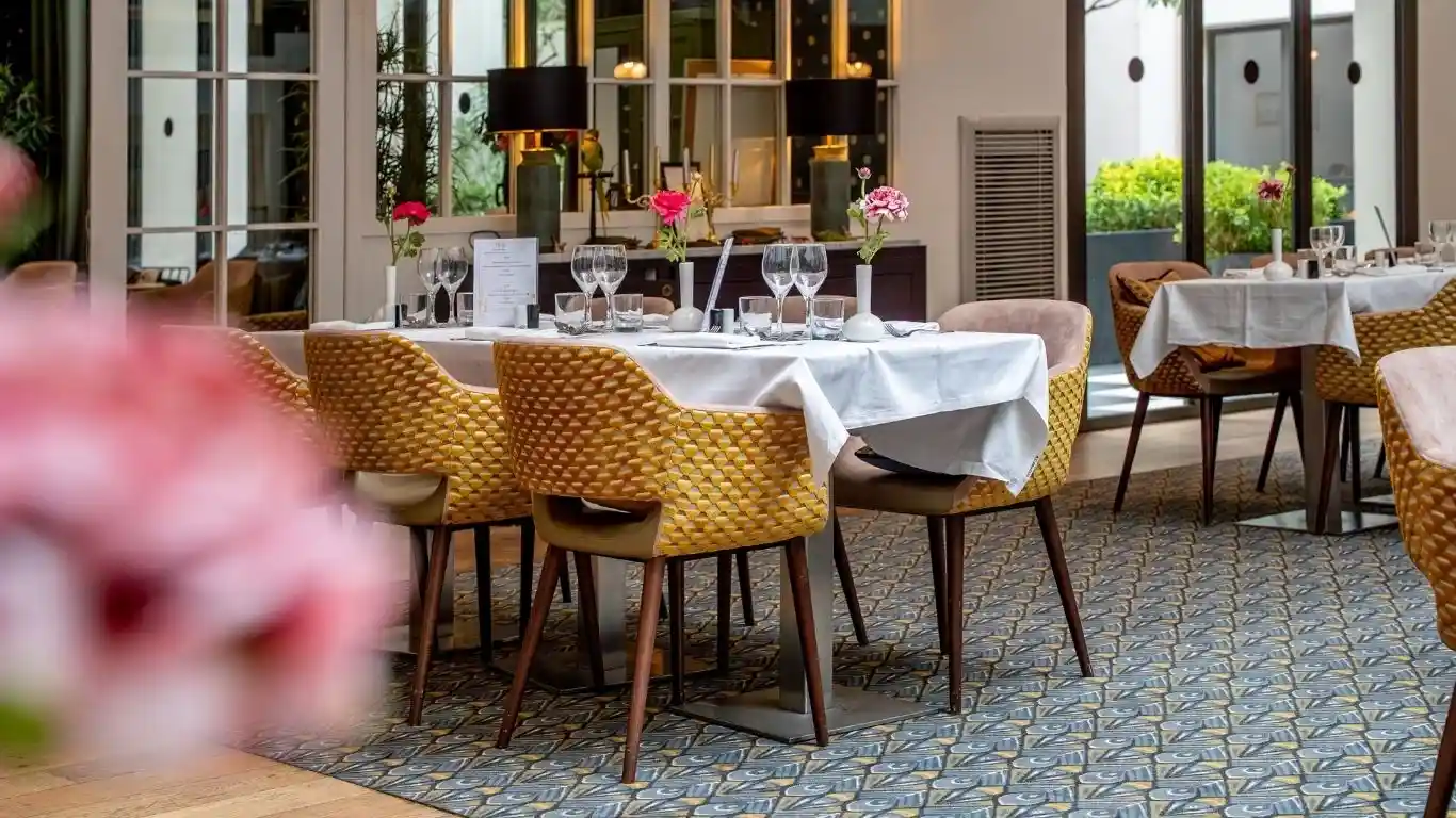 VILLA BEAUSOLEIL Paris Levallois 6