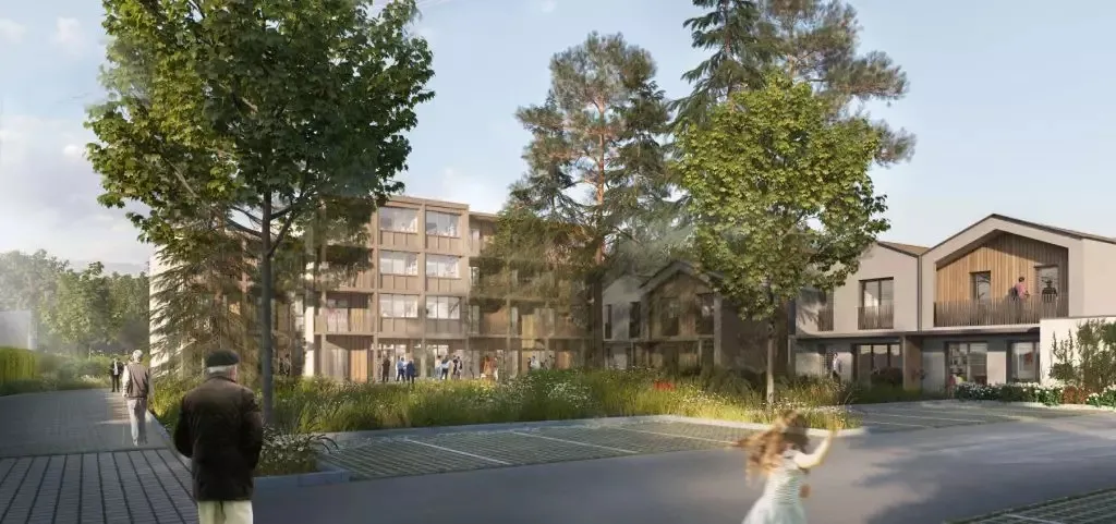 MAISON DE BLANDINE Champagne-au-Mont-d’Or 1