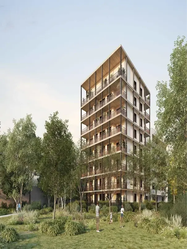 MAISON DE BLANDINE Villeurbanne 1