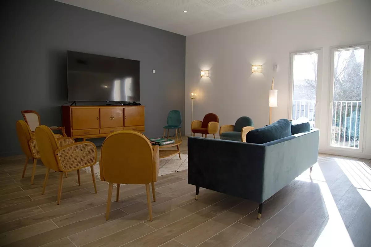 MAISON DE BLANDINE Villeurbanne 2