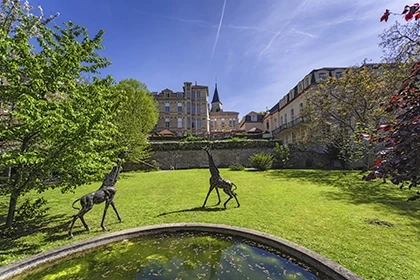 Résidence Issy-les-Moulineaux 1