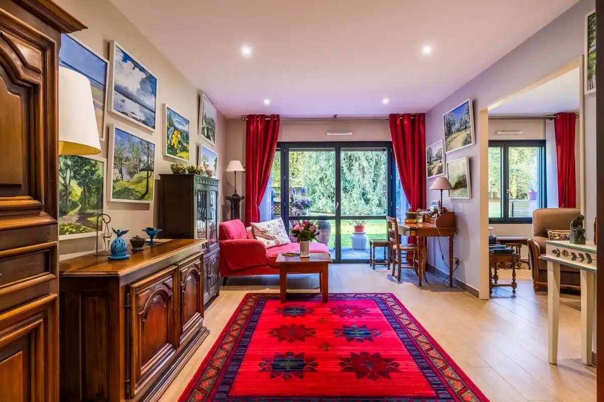 Résidence Marcoussis 2