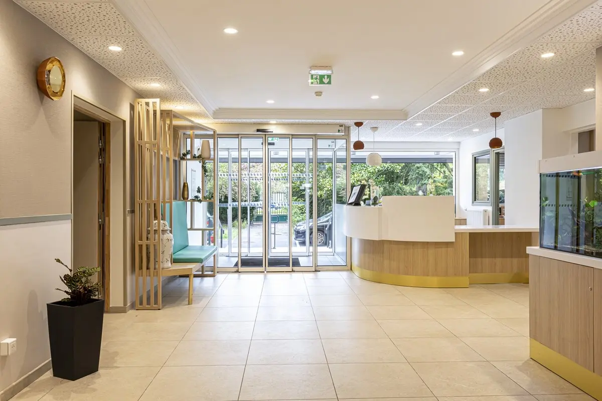 Résidence Maurepas 1