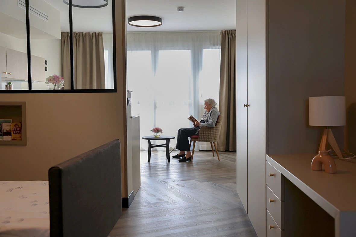 Résidence Voisins-le-Bretonneux 2