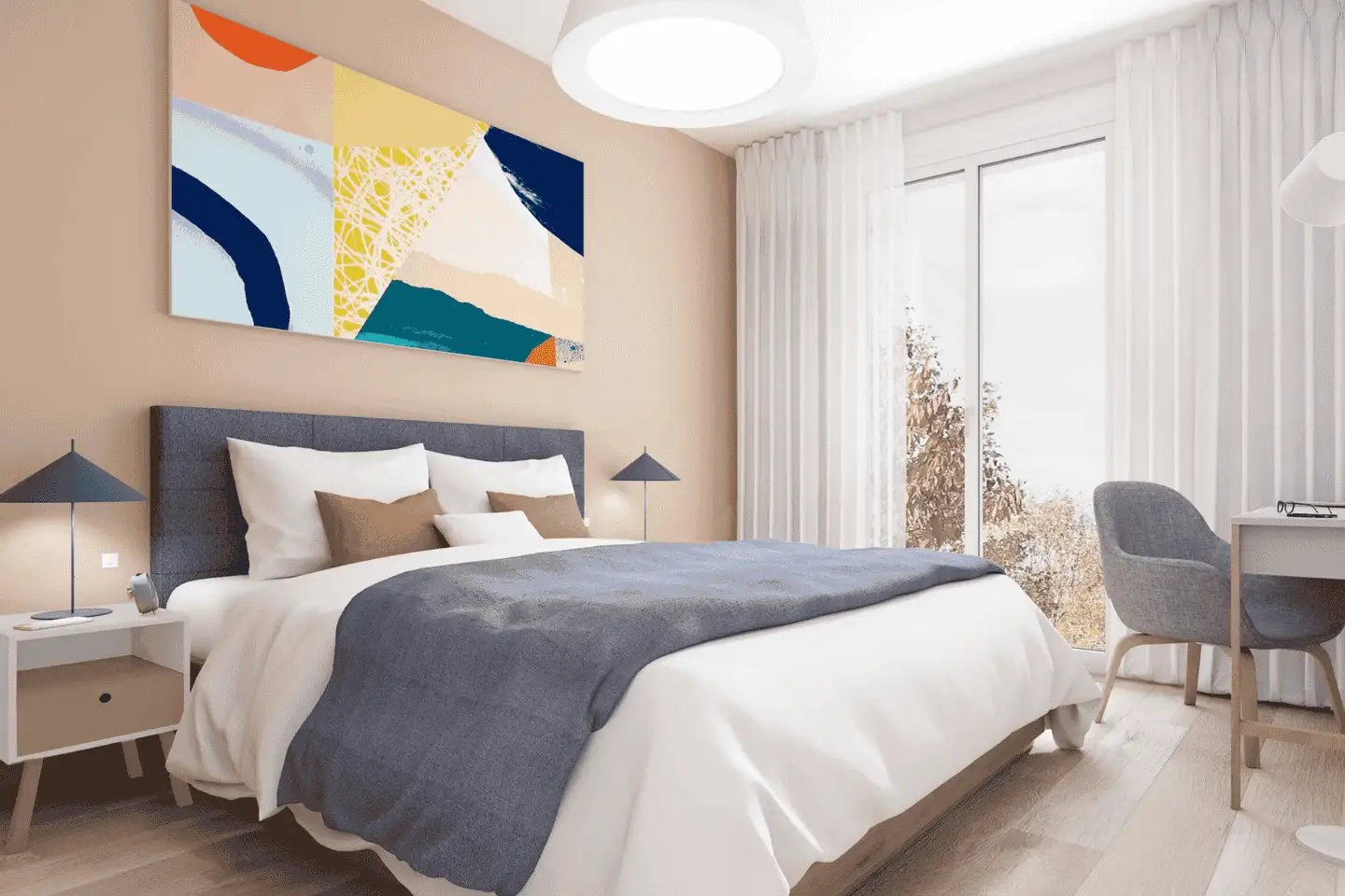 LES JARDINS D’ARCADIE Saint-Fargeau-Ponthierry 2