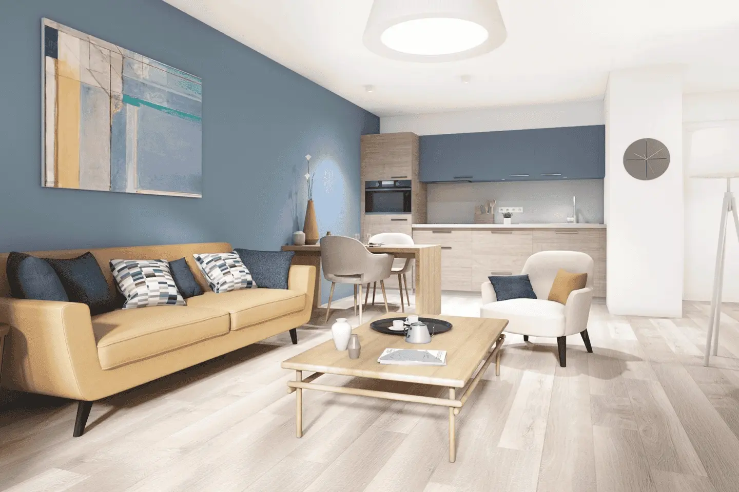 LES JARDINS D’ARCADIE Saint-Fargeau-Ponthierry 1