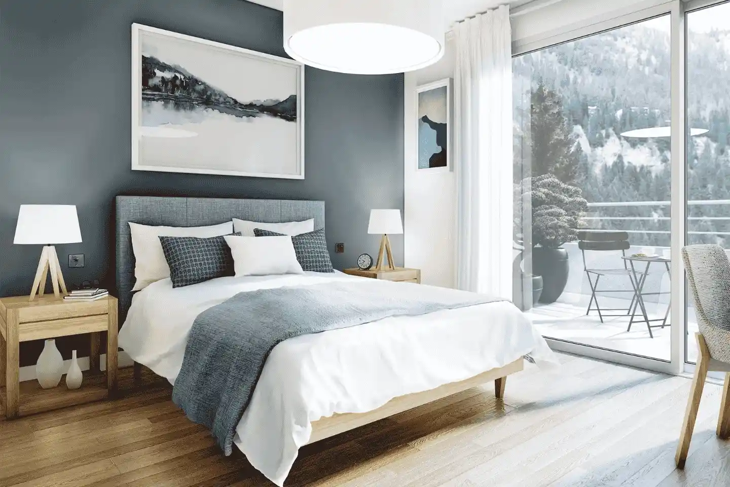 LES JARDINS D’ARCADIELa Ravoire 2