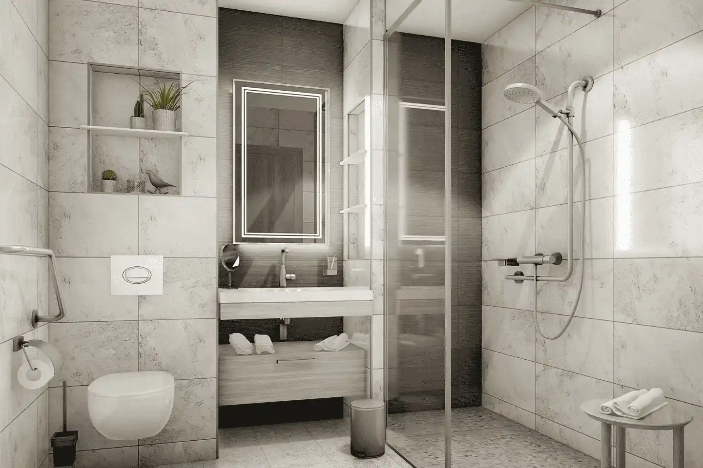 LES JARDINS D’ARCADIELa Ravoire 3