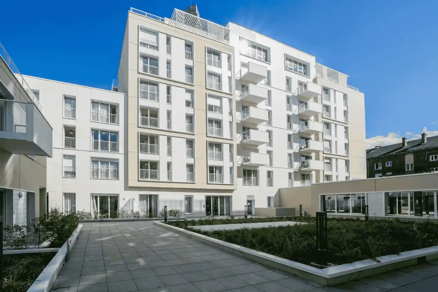 LES JARDINS D’ARCADIE Amiens Gloriette 0