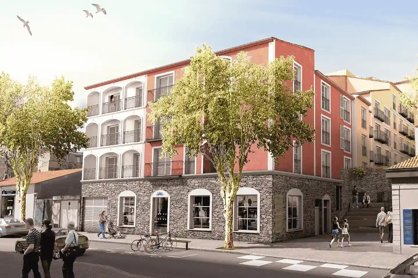 LES JARDINS D’ARCADIE Cogolin 0