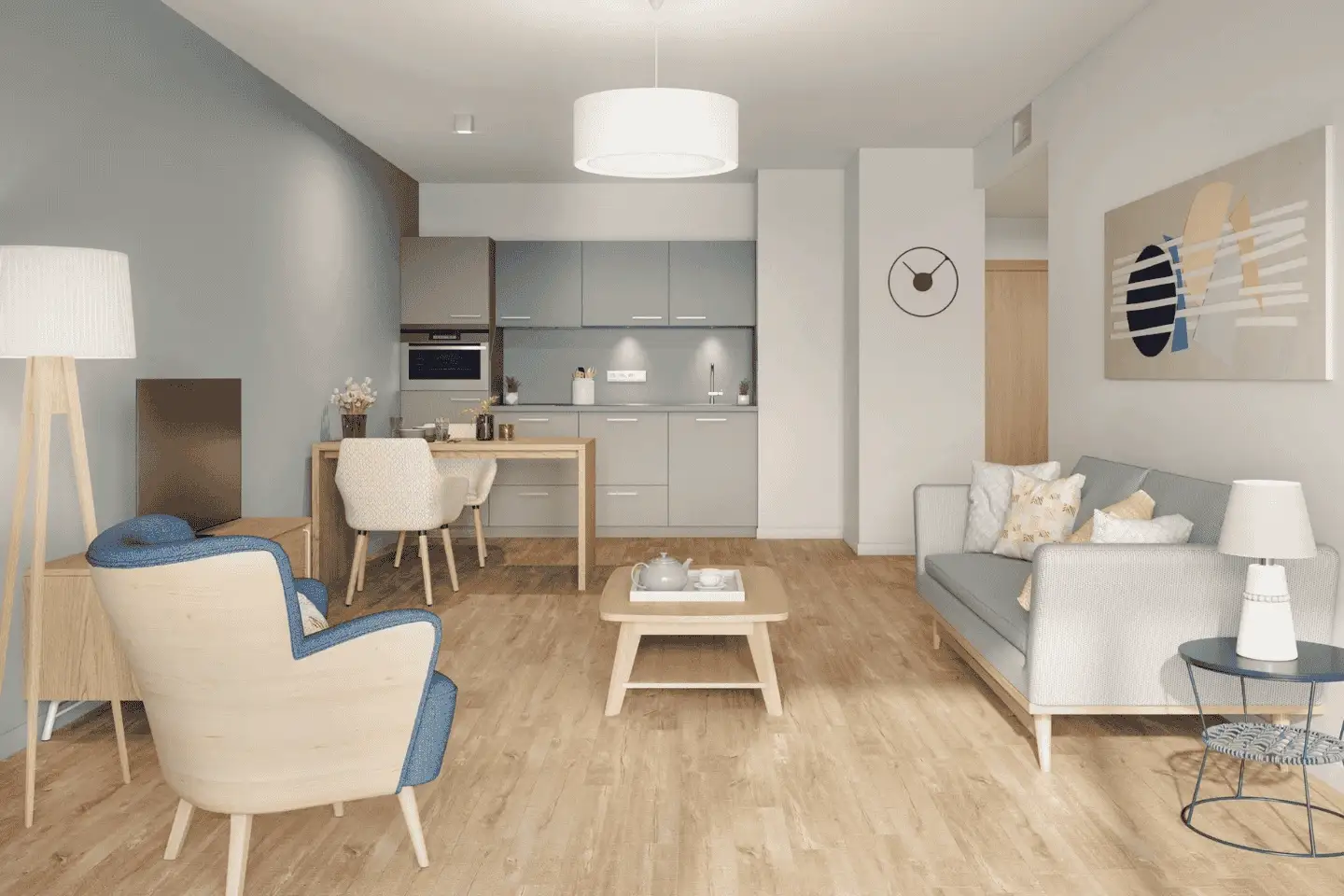 LES JARDINS D’ARCADIE Cogolin 2