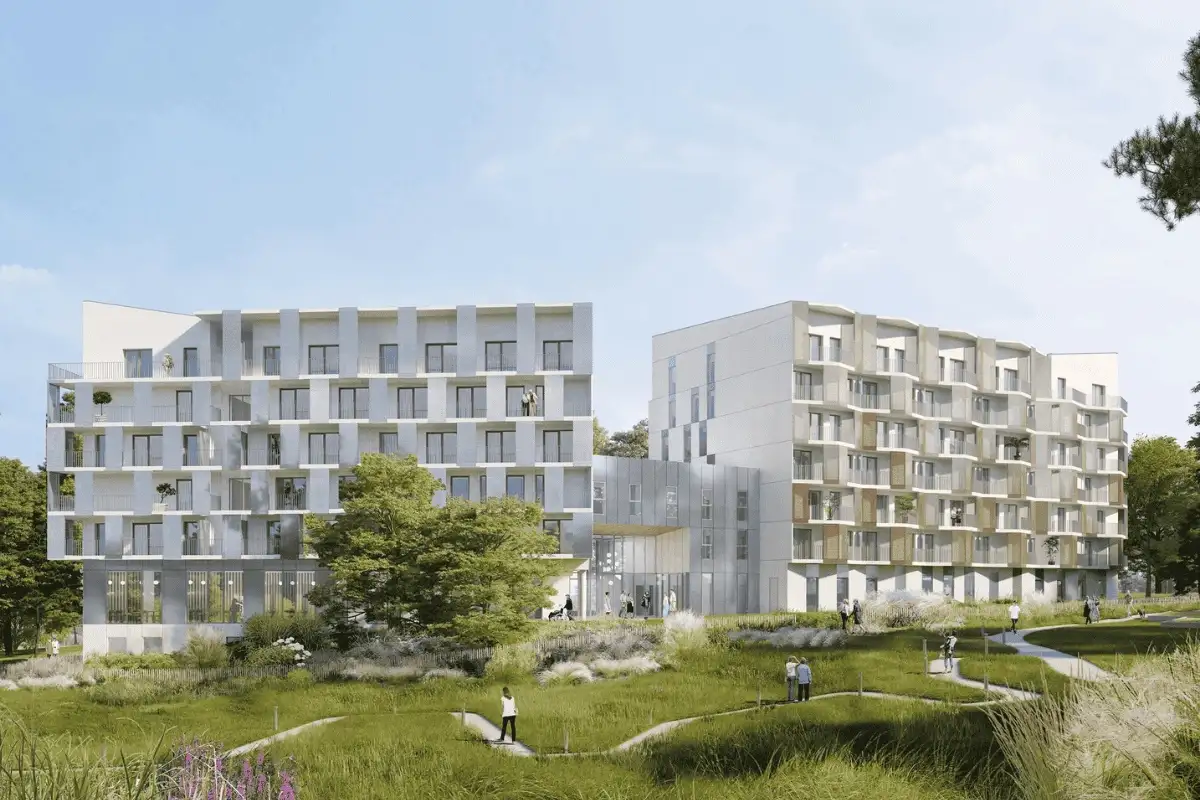 LES JARDINS D’ARCADIE Massy 1