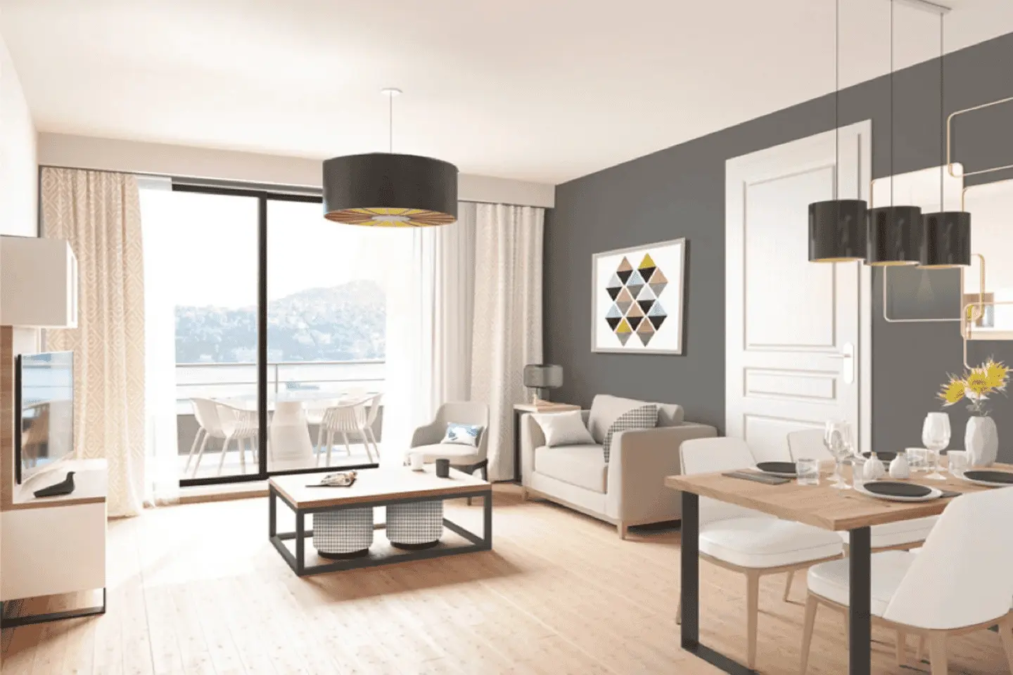 LES JARDINS D’ARCADIE Massy 2