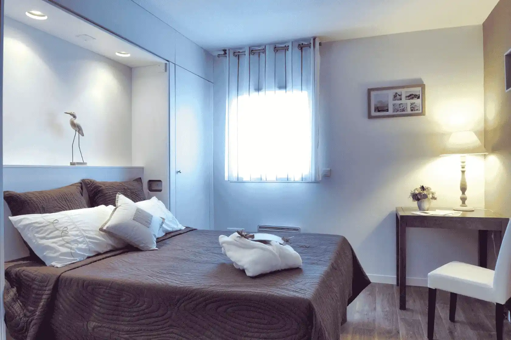 LES JARDINS D’ARCADIE Saint-Marc 1