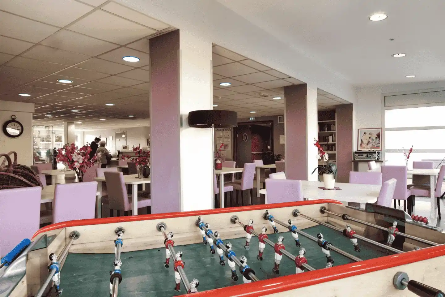 LES JARDINS D’ARCADIE Saint-Marc 4