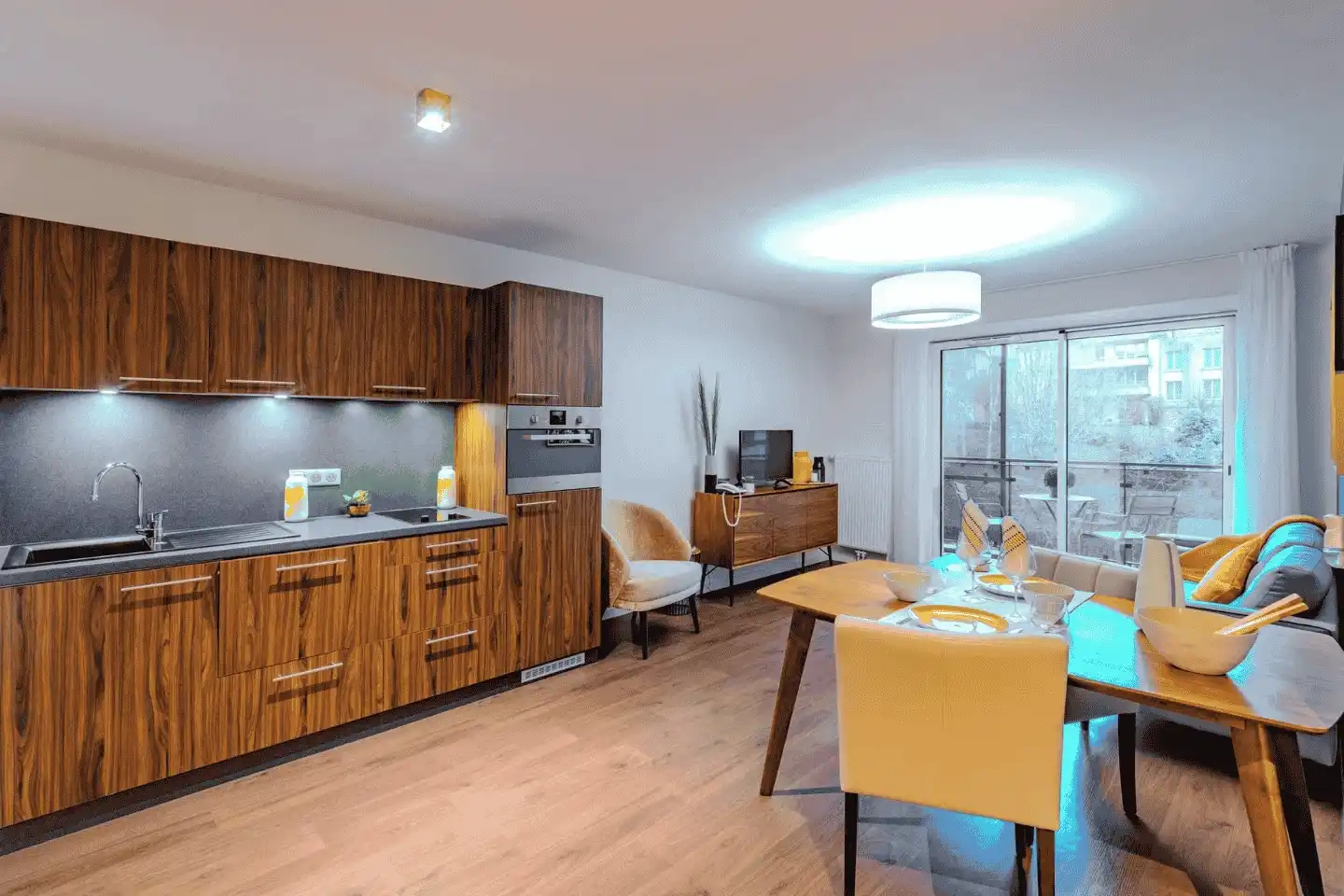 LES JARDINS D’ARCADIE Aquila 2