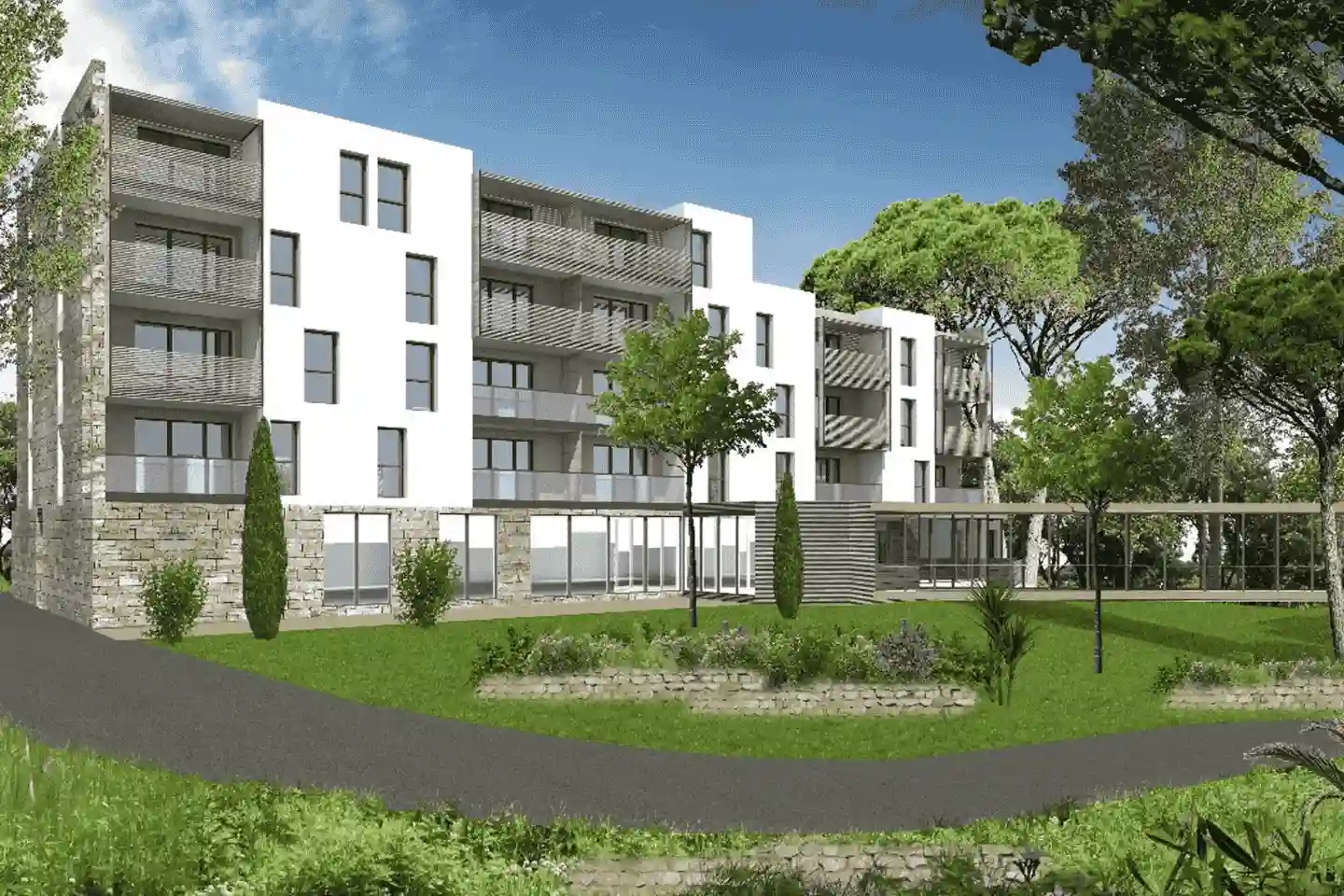 LES JARDINS D’ARCADIE La Seyne sur Mer 1