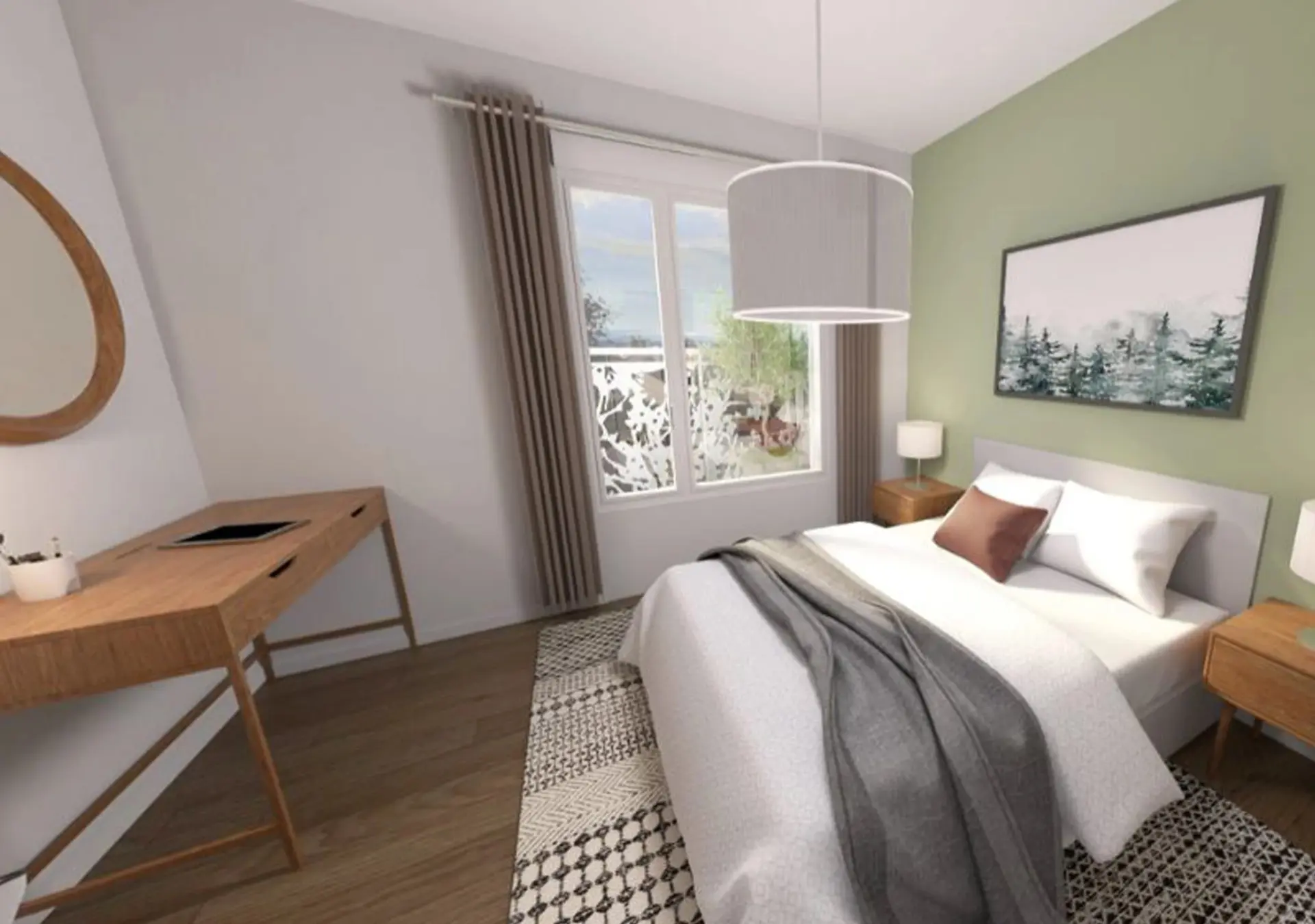 LES JARDINS D’ARCADIE Vernon 1