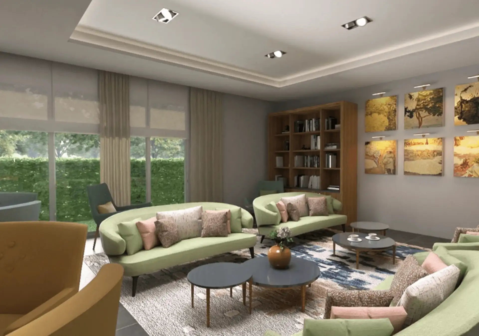 LES JARDINS D’ARCADIE Vernon 4