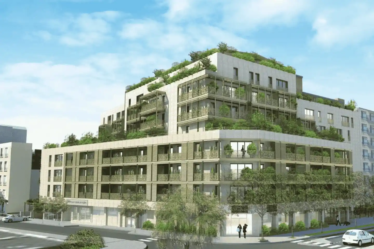 LES JARDINS D’ARCADIE Vincennes 0