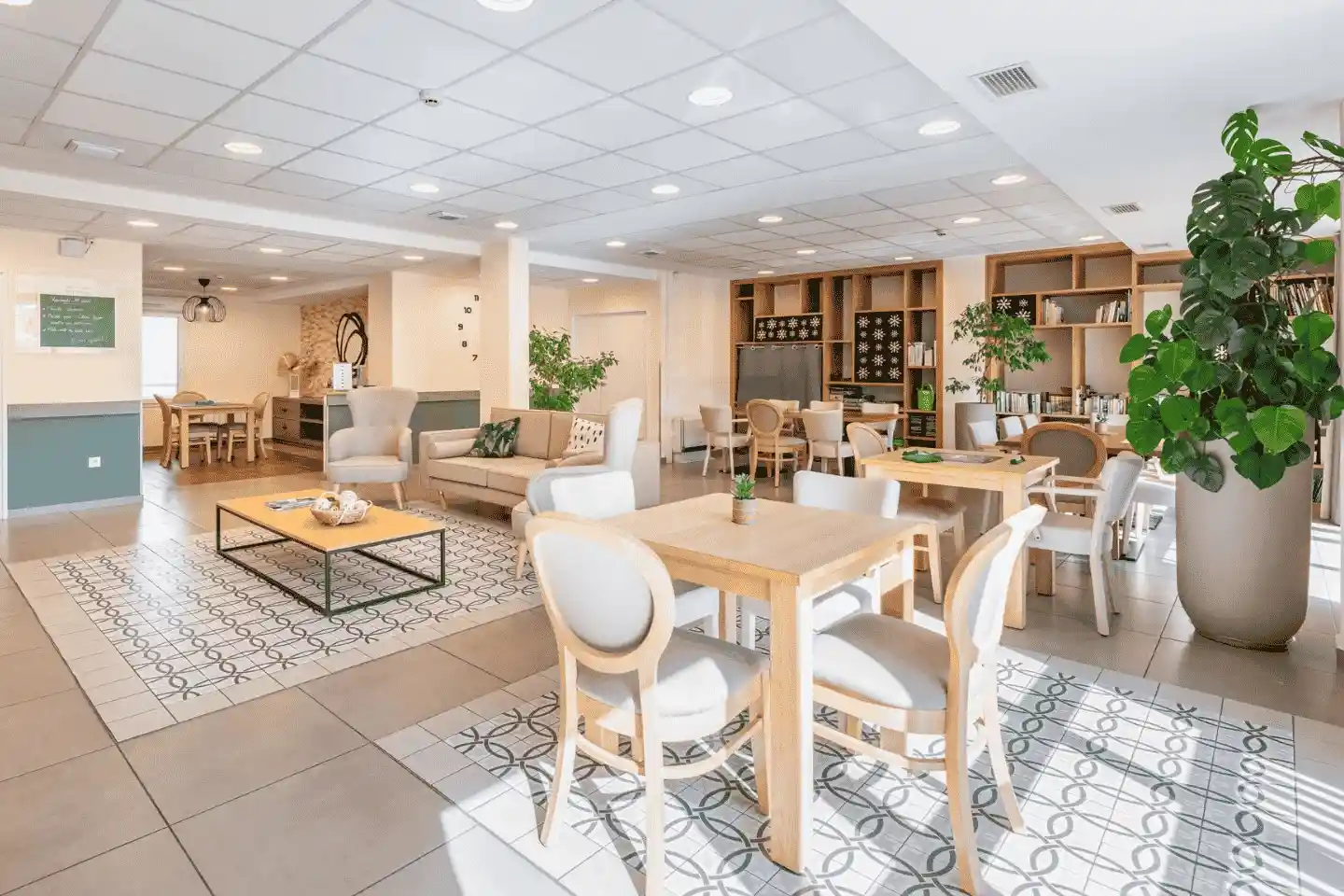 LES JARDINS D’ARCADIE Vincennes 2