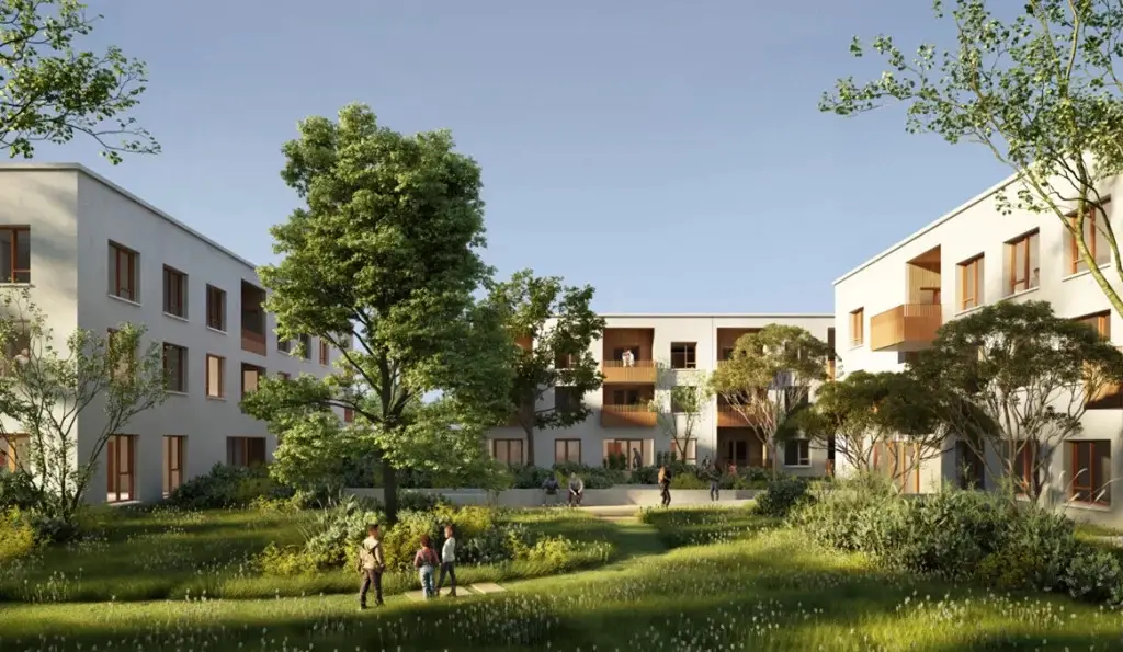 MAISON DE BLANDINE Tassin-la-Demi-Lune 1