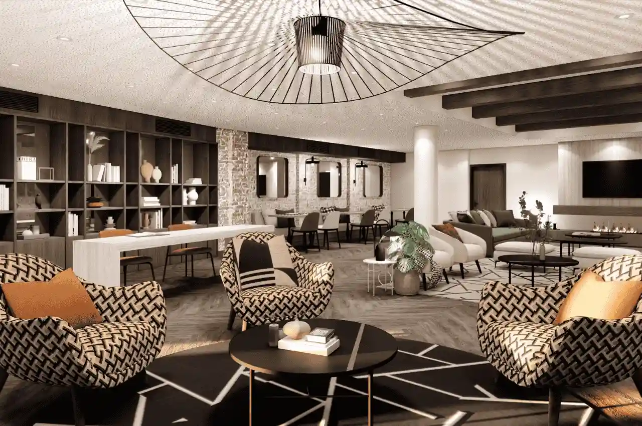 OVELIA Le Jardin d’Odette 1