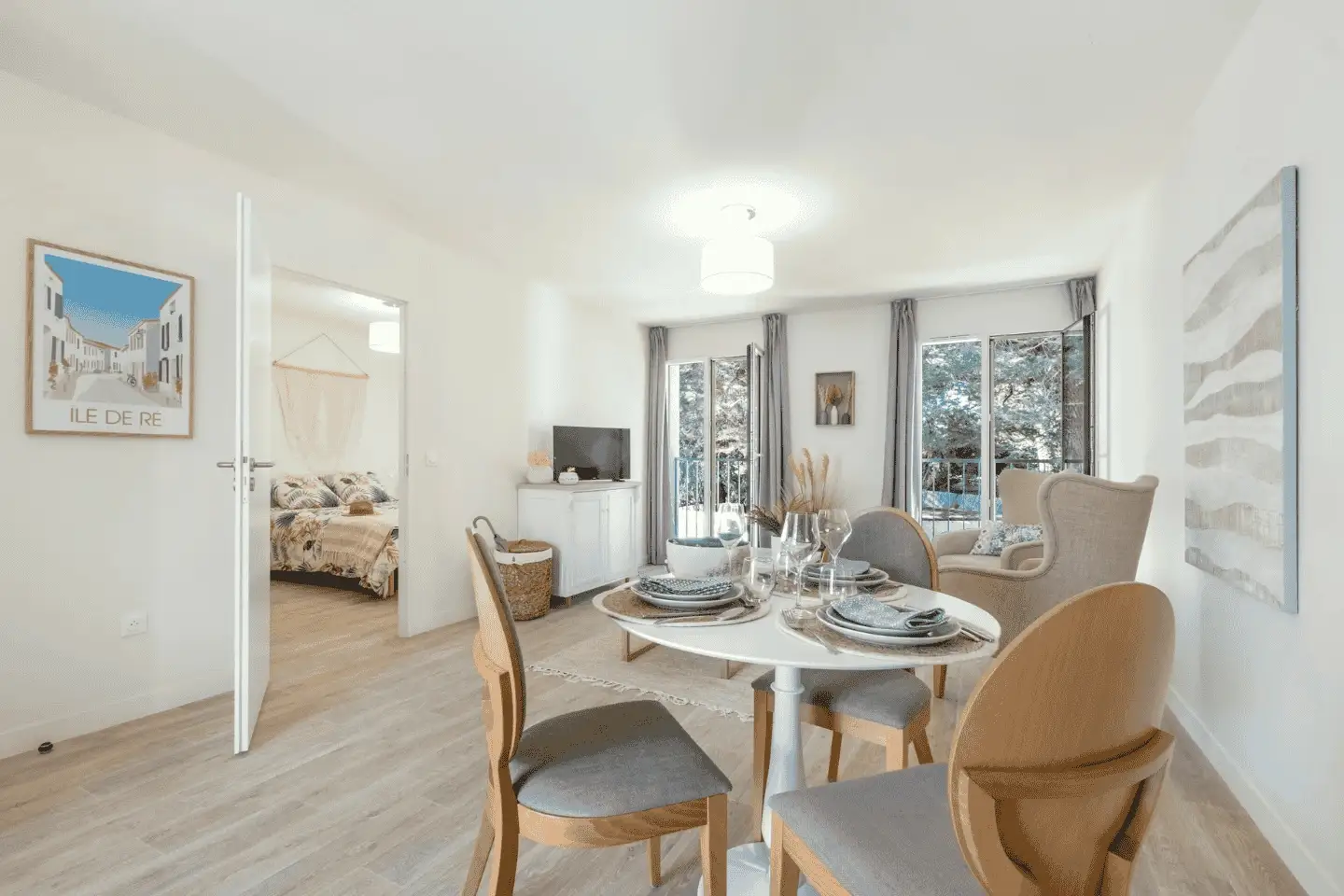 LES JARDINS D’ARCADIE Bourges Emile Martin 4