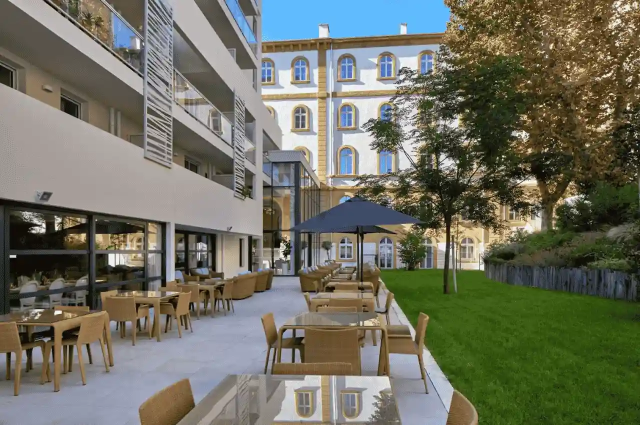 STELLA Marseille Prado 1