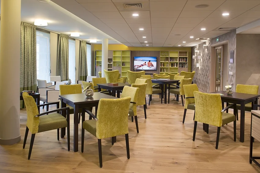 DOMITYS Les Comtes de Sologne 5